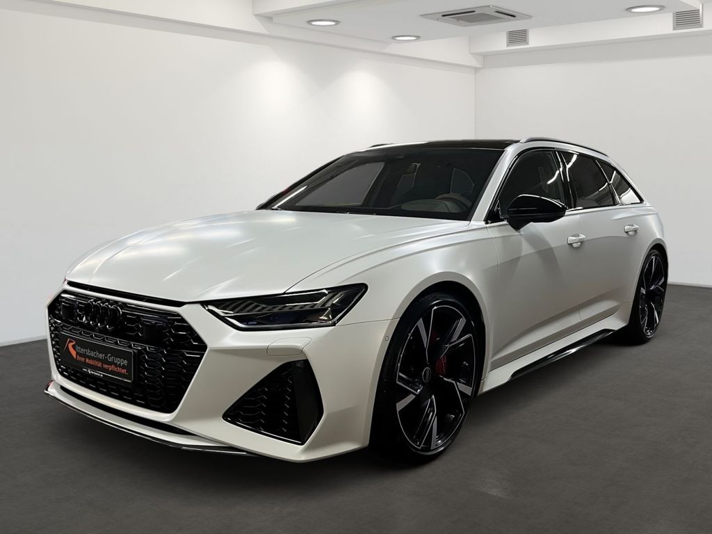 Audi RS6 2021