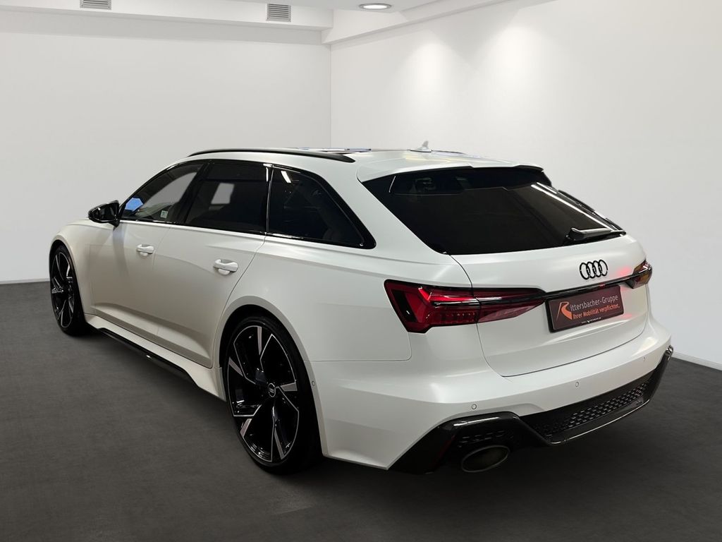Audi RS6 2021