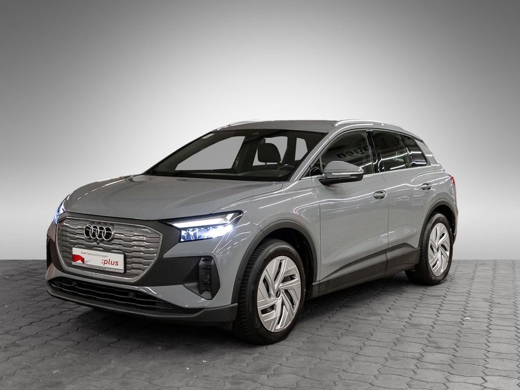 Audi Q4 e-tron 2022