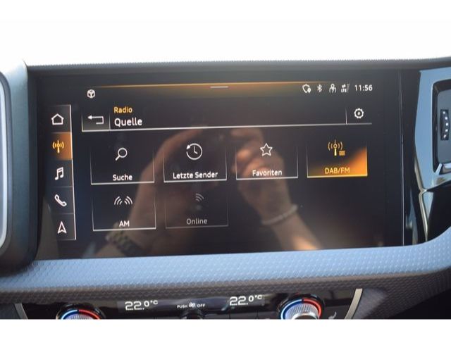 Audi A1 2025