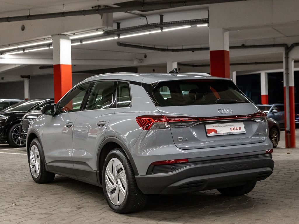 Audi Q4 e-tron 2022