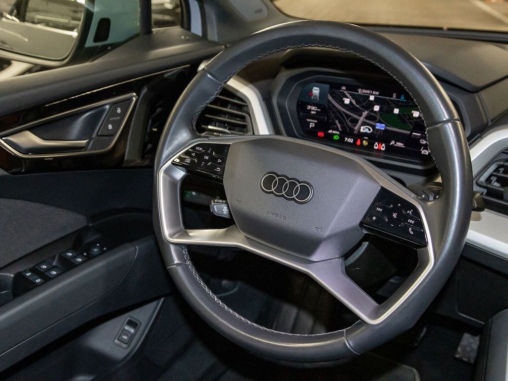 Audi Q4 e-tron 2022