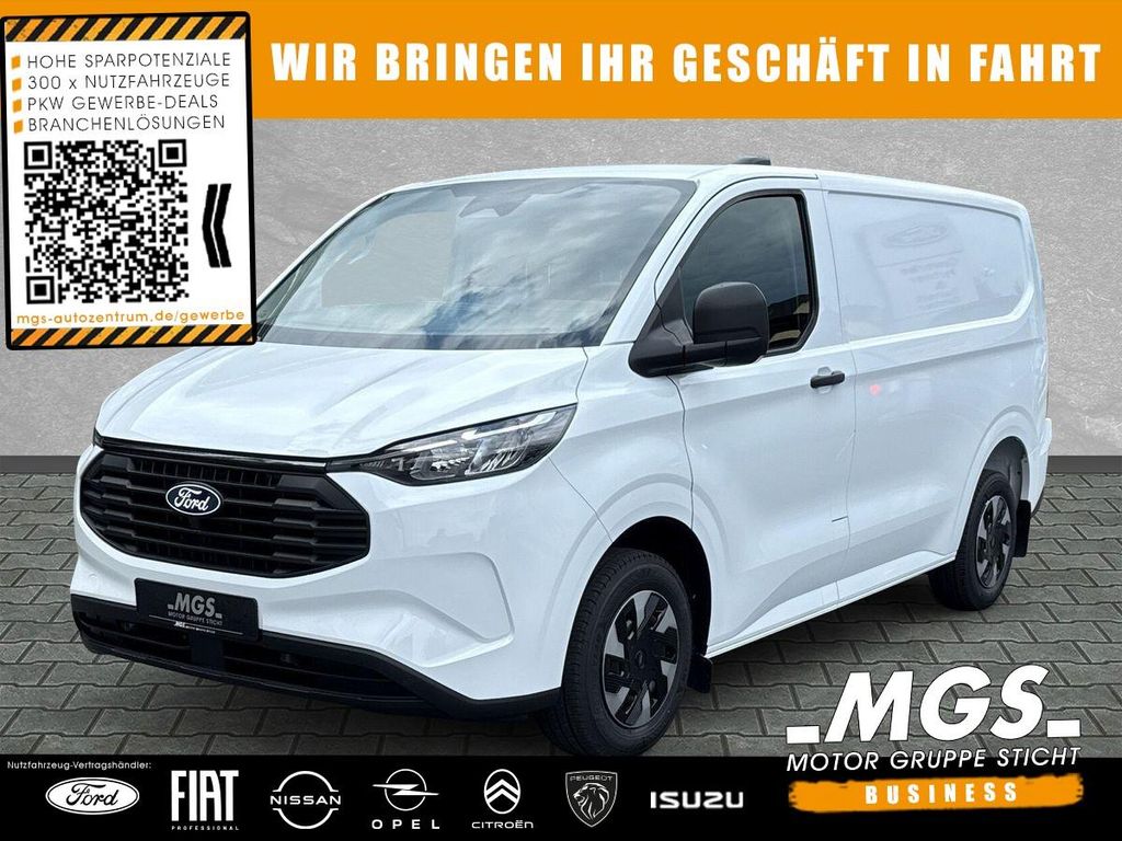 Ford Transit Custom 2025