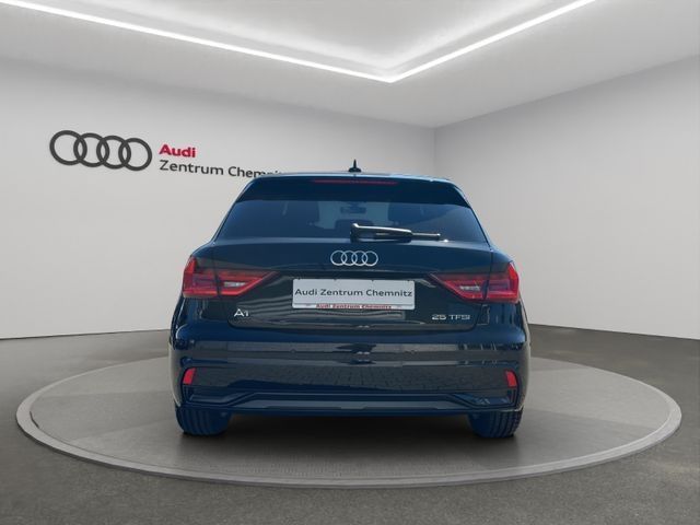 Audi A1 2025