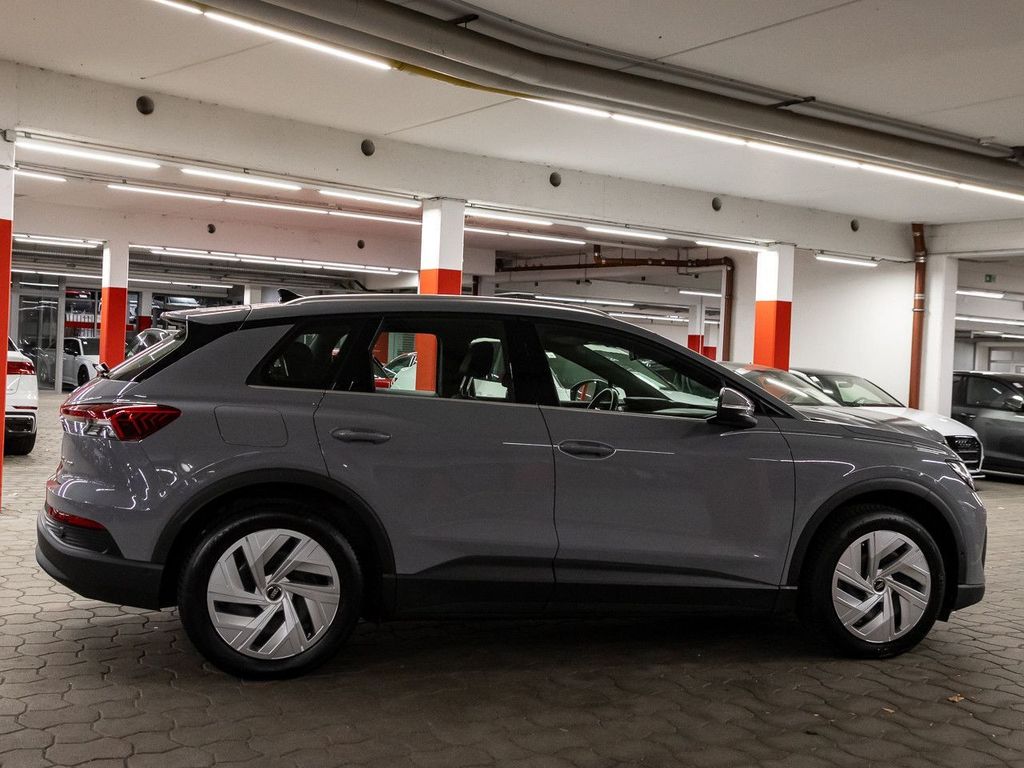Audi Q4 e-tron 2022