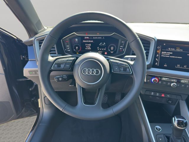 Audi A1 2025