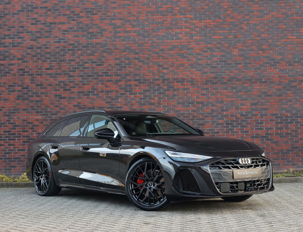 Audi A6 2025