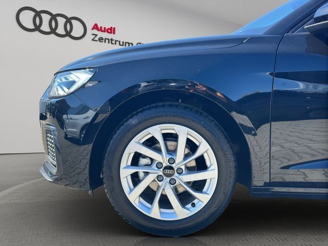 Audi A1 2025
