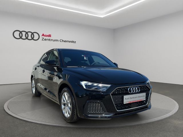 Audi A1 2025