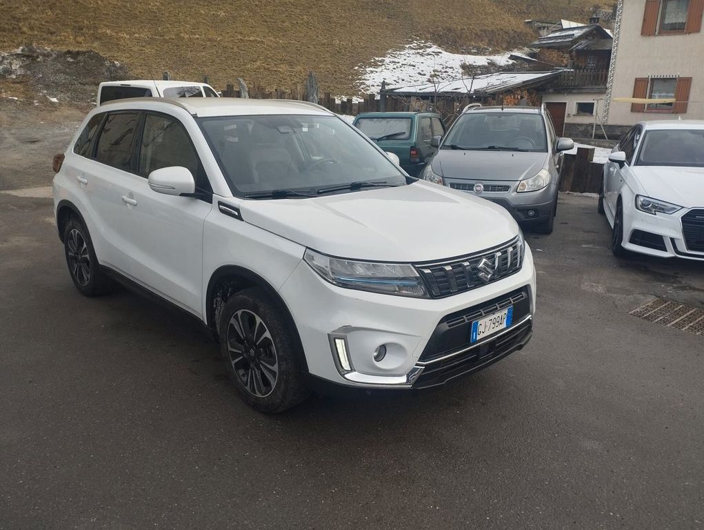 Suzuki Vitara 2022