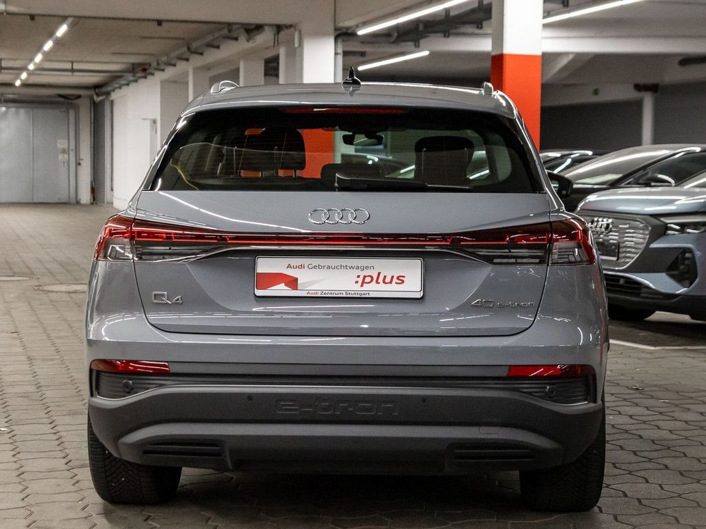 Audi Q4 e-tron 2022