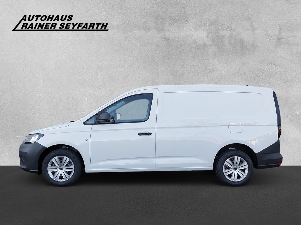 Volkswagen Caddy Maxi 2025