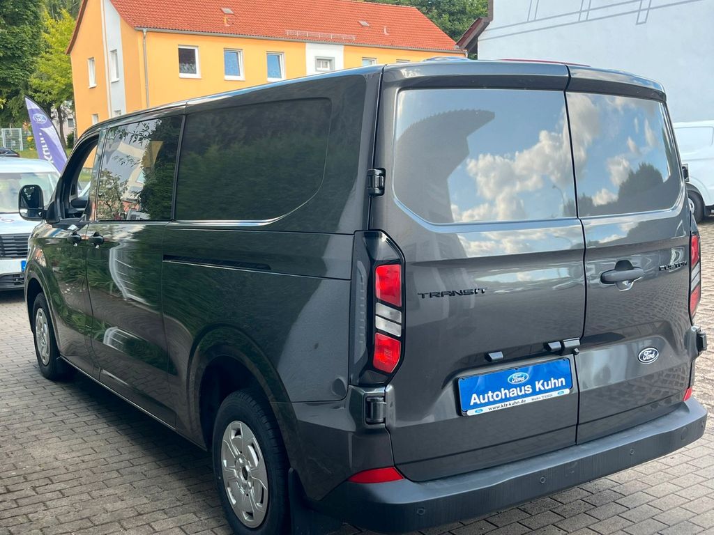 Ford Transit Custom 2025