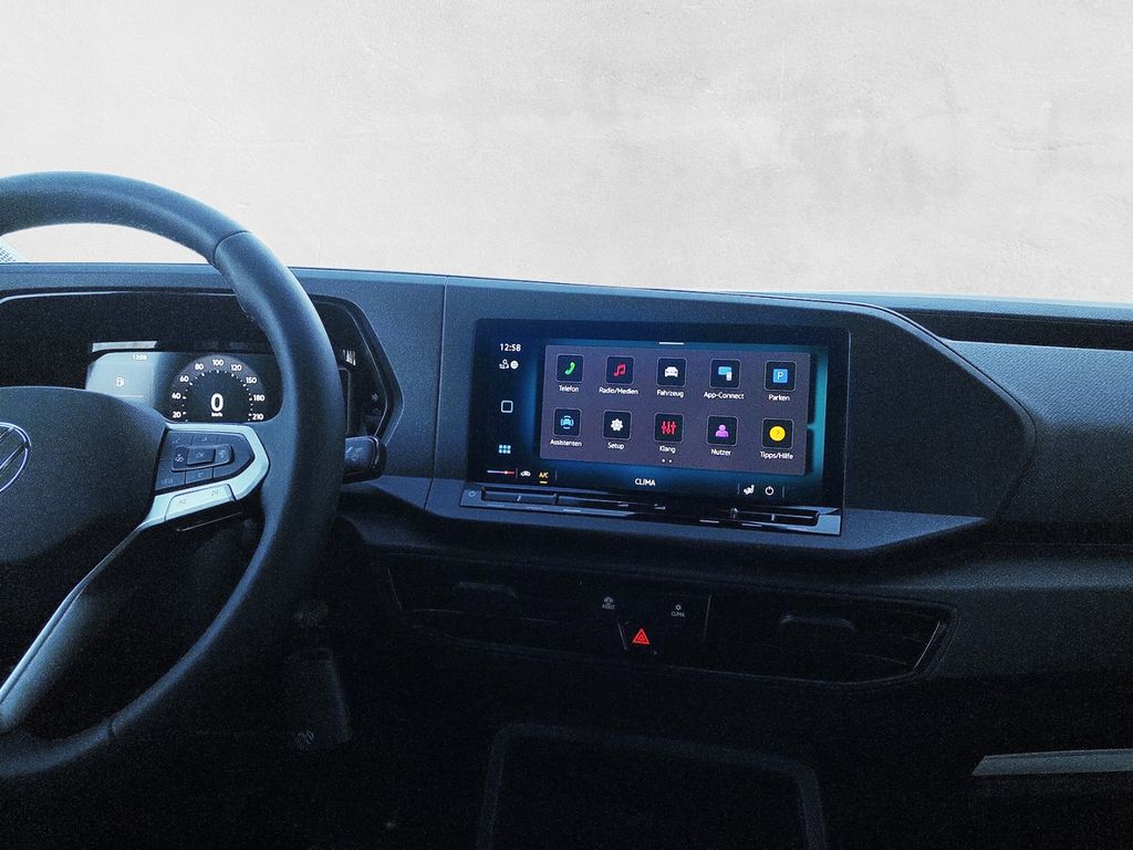 Volkswagen Caddy Maxi 2025