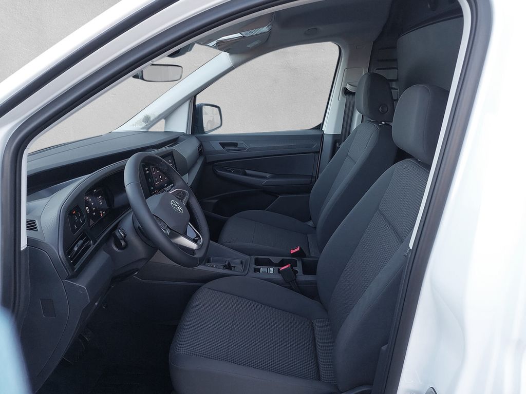 Volkswagen Caddy Maxi 2025