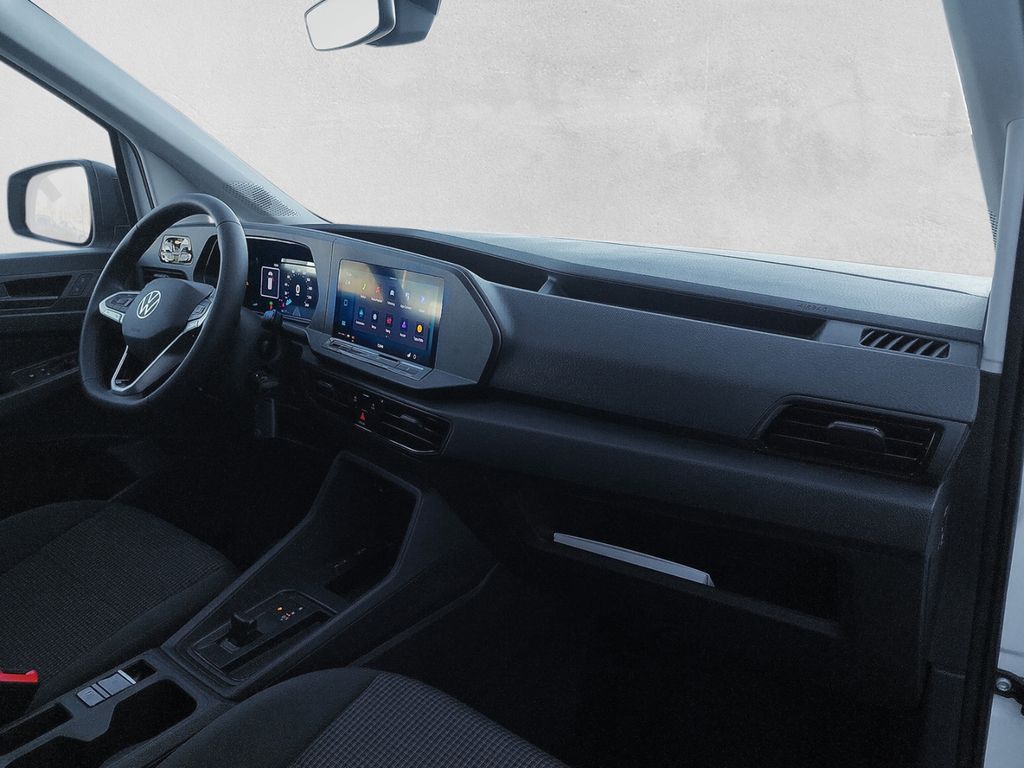 Volkswagen Caddy Maxi 2025