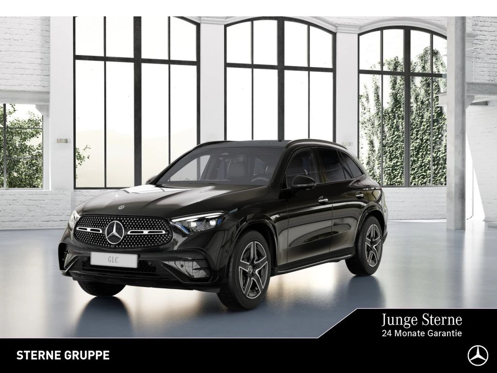 Mercedes-Benz GLC 220 2025