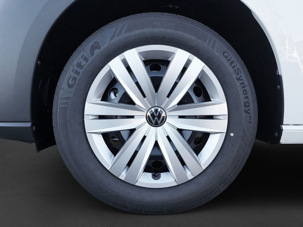 Volkswagen Caddy Maxi 2025