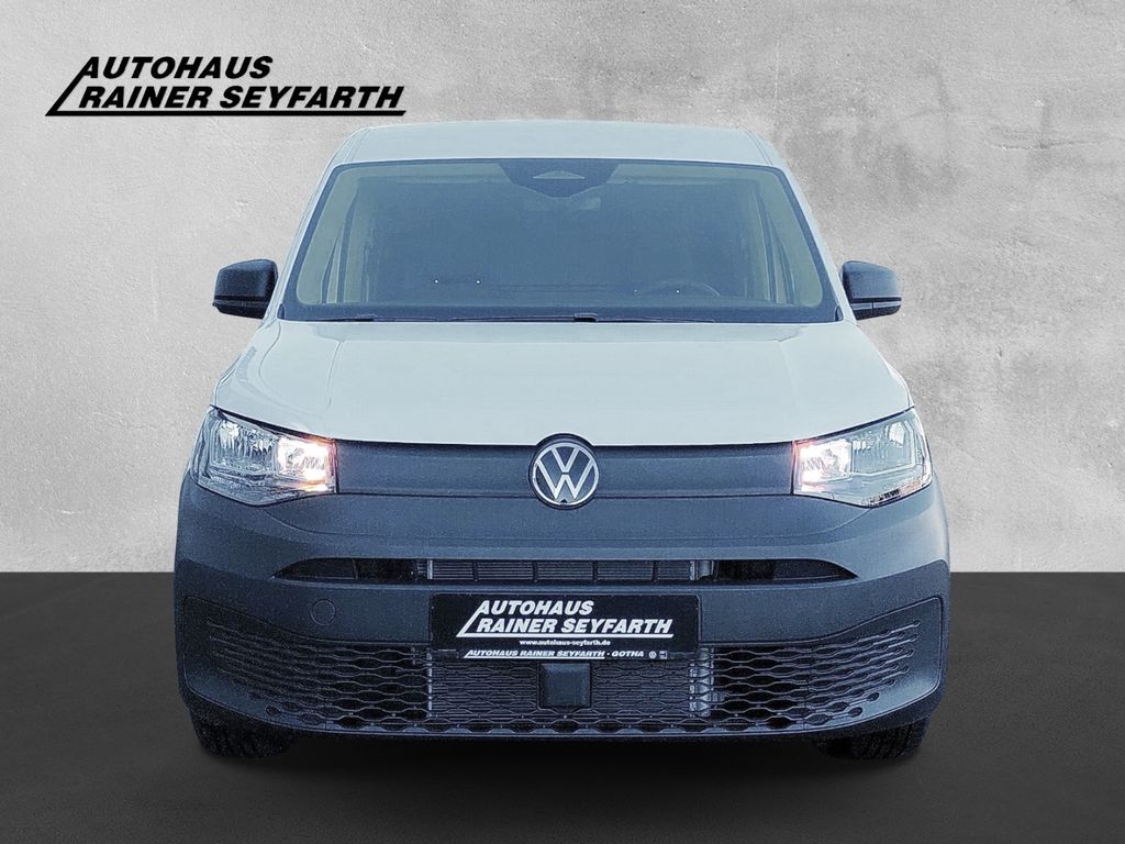 Volkswagen Caddy Maxi 2025
