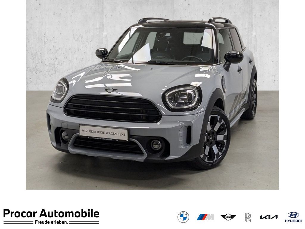 MINI Cooper Countryman 2022