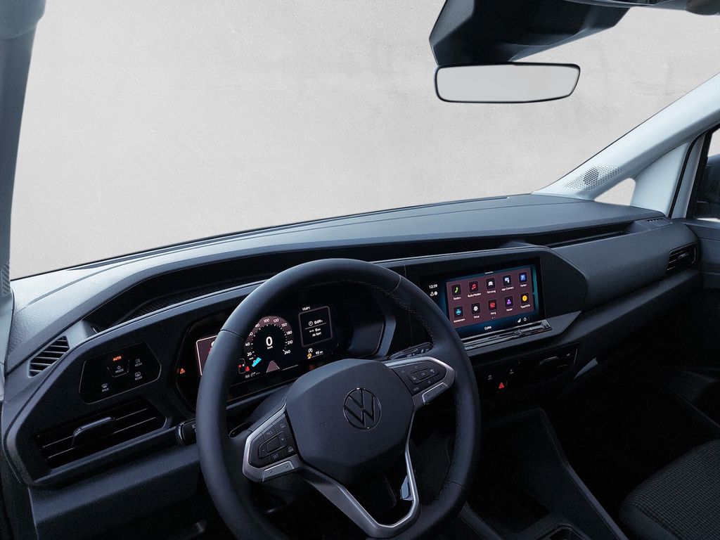 Volkswagen Caddy Maxi 2025