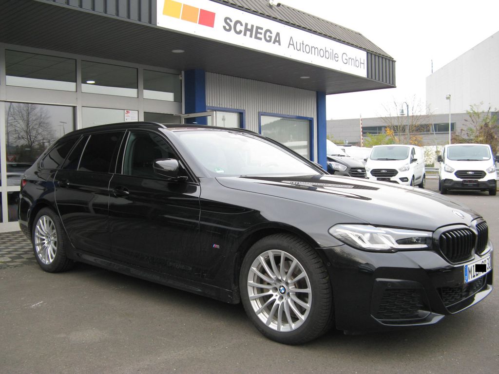 BMW 520 2023