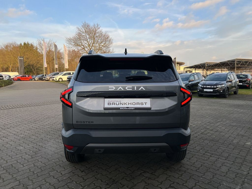 Dacia Bigster 2025