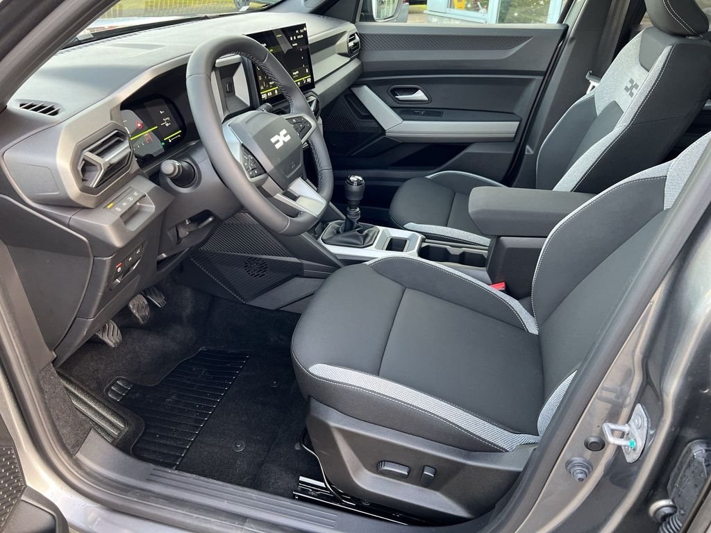 Dacia Bigster 2025