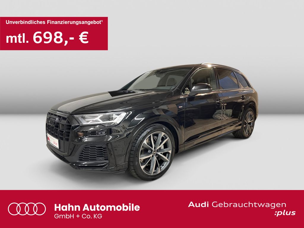 Audi Q7 2022
