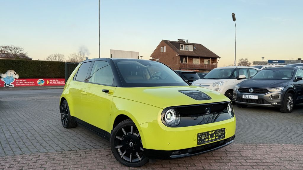 Honda e 2020