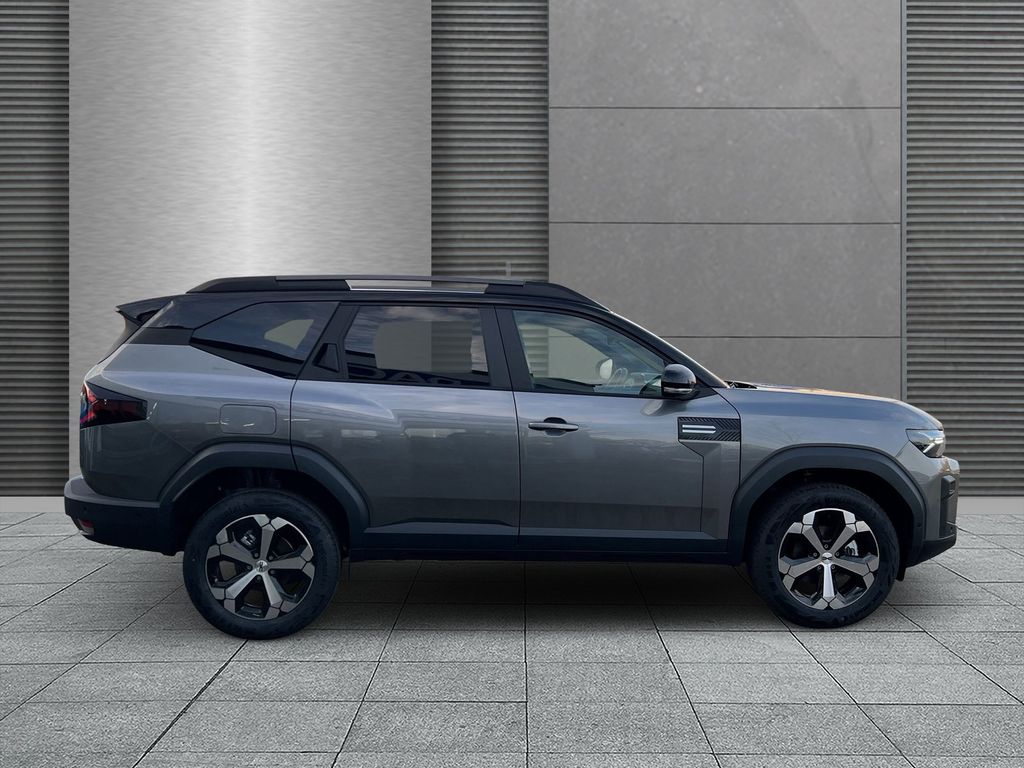 Dacia Bigster 2025