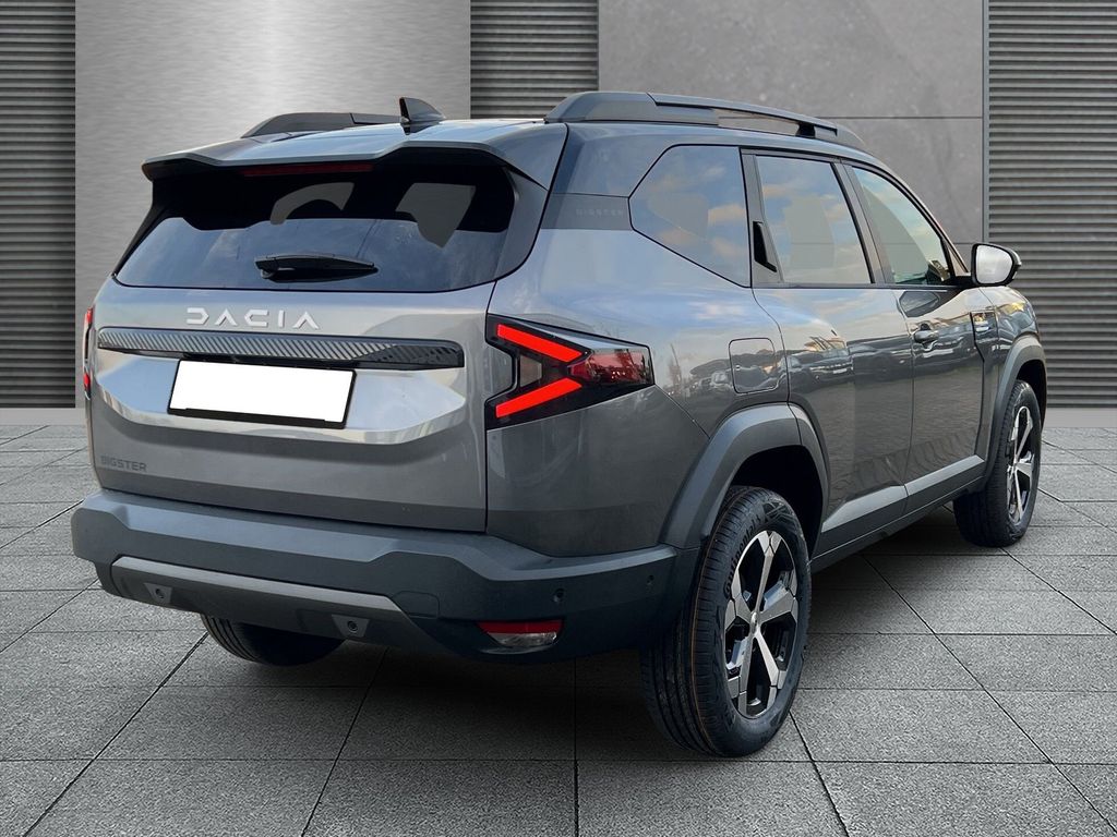 Dacia Bigster 2025