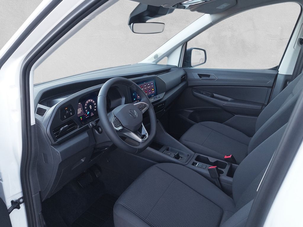 Volkswagen Caddy Maxi 2025