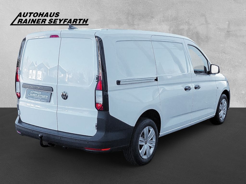 Volkswagen Caddy Maxi 2025