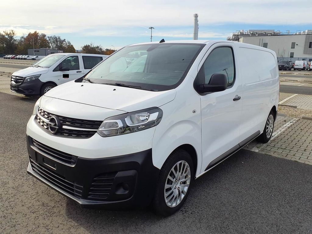 Opel Vivaro 2021