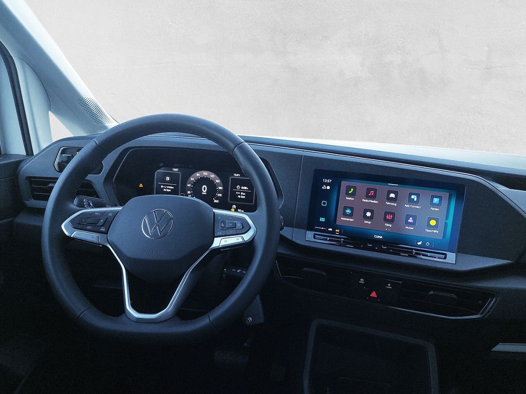 Volkswagen Caddy Maxi 2025