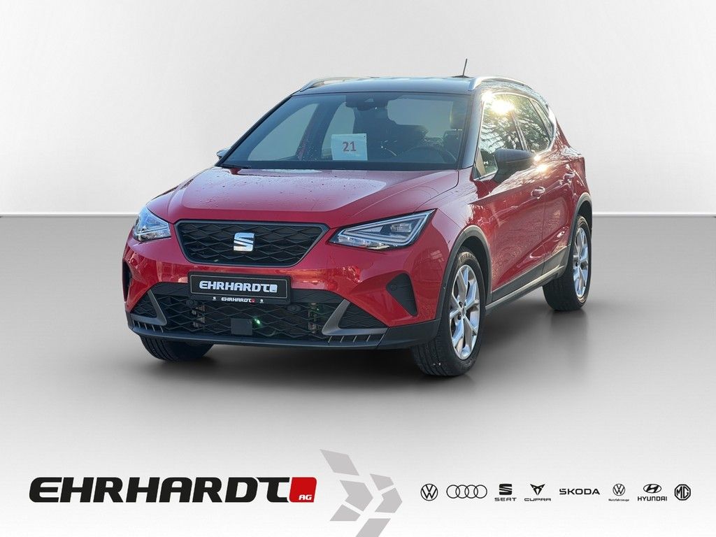Seat Arona 2023