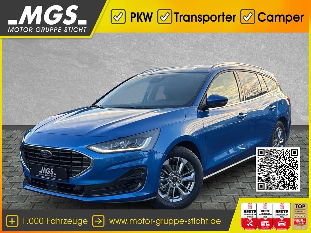 Ford Focus 2025