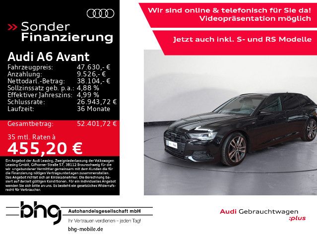 Audi A6 2022
