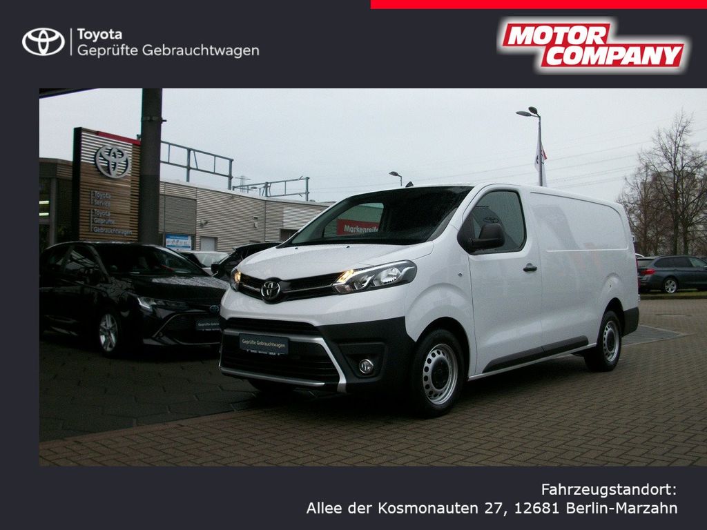 Toyota Proace (Verso) 2023