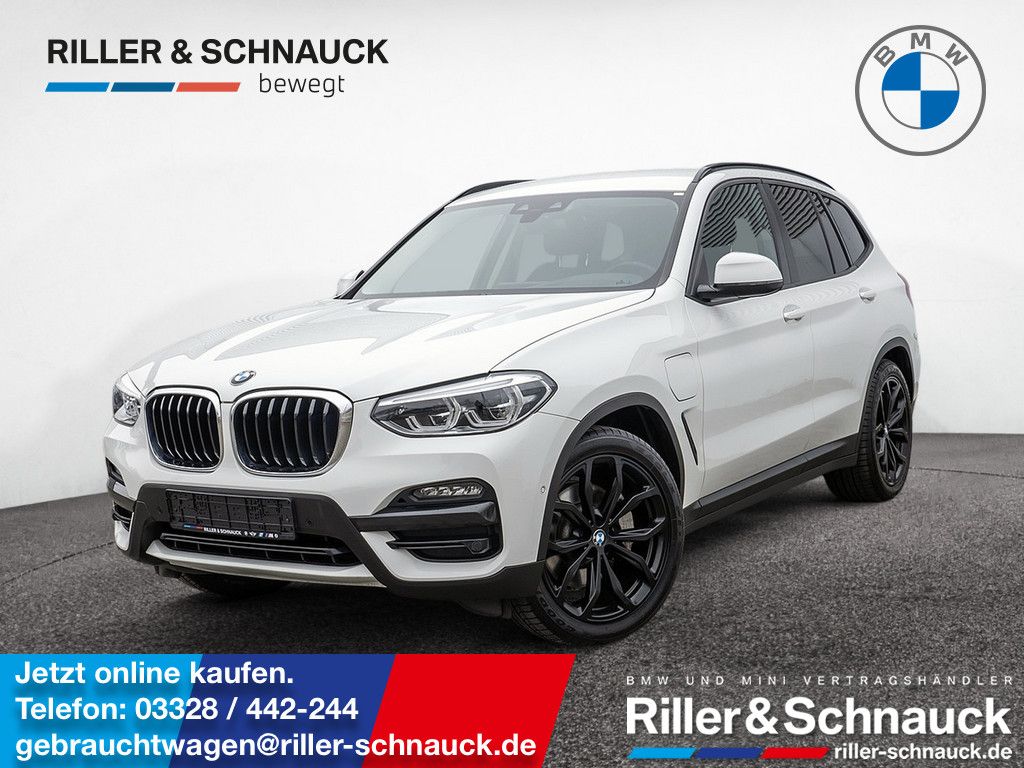 BMW X3 2020