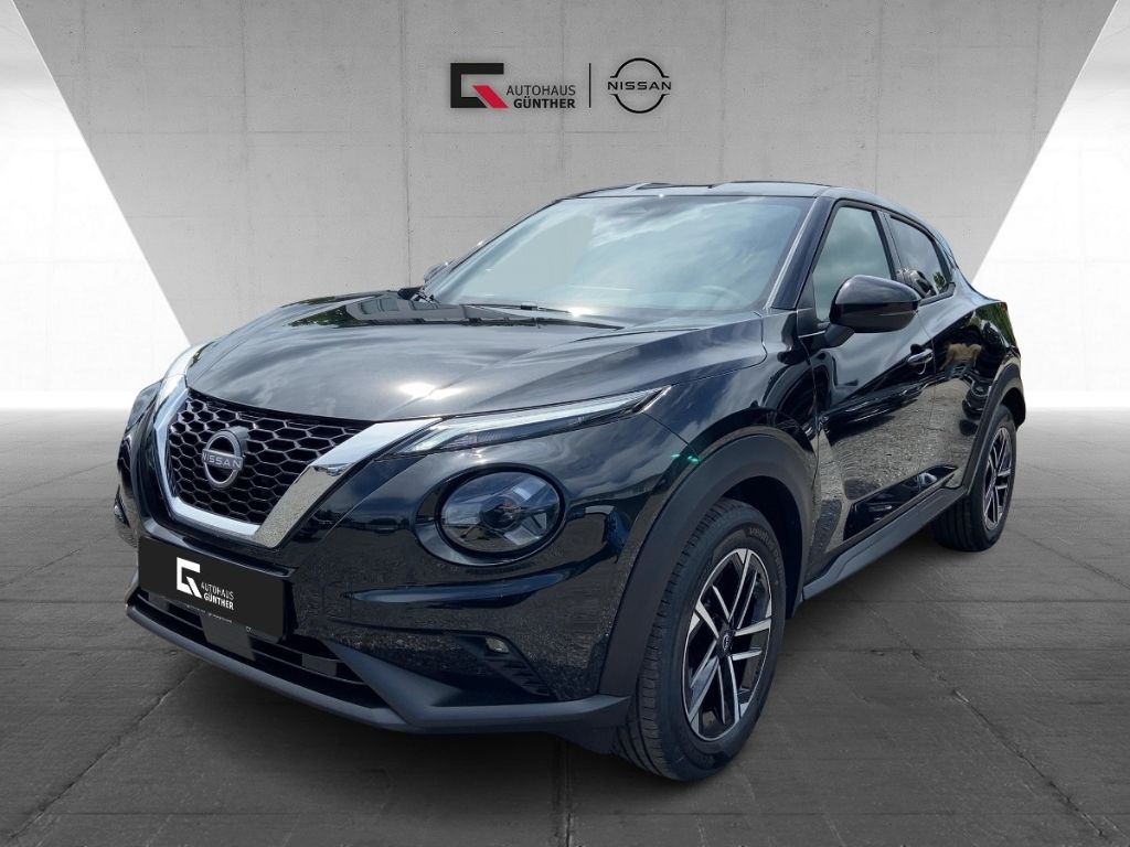 Nissan Juke 2025