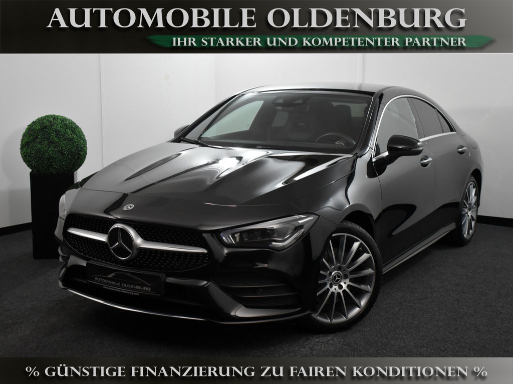 Mercedes-Benz CLA 250 2021