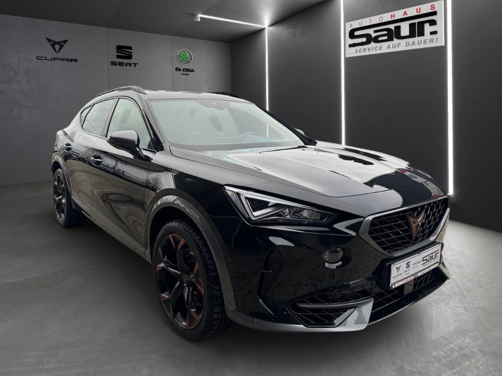 Cupra Formentor 2022