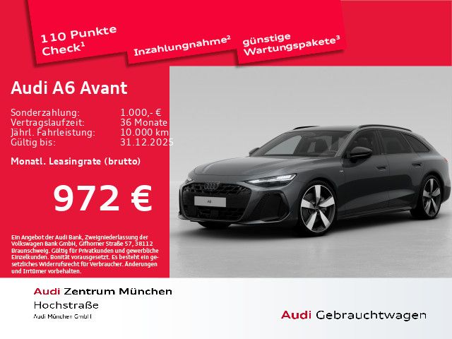 Audi A6 2025