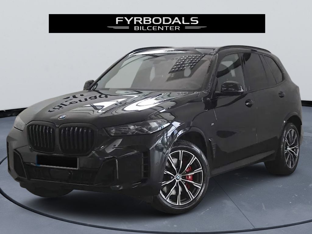BMW X5 2024