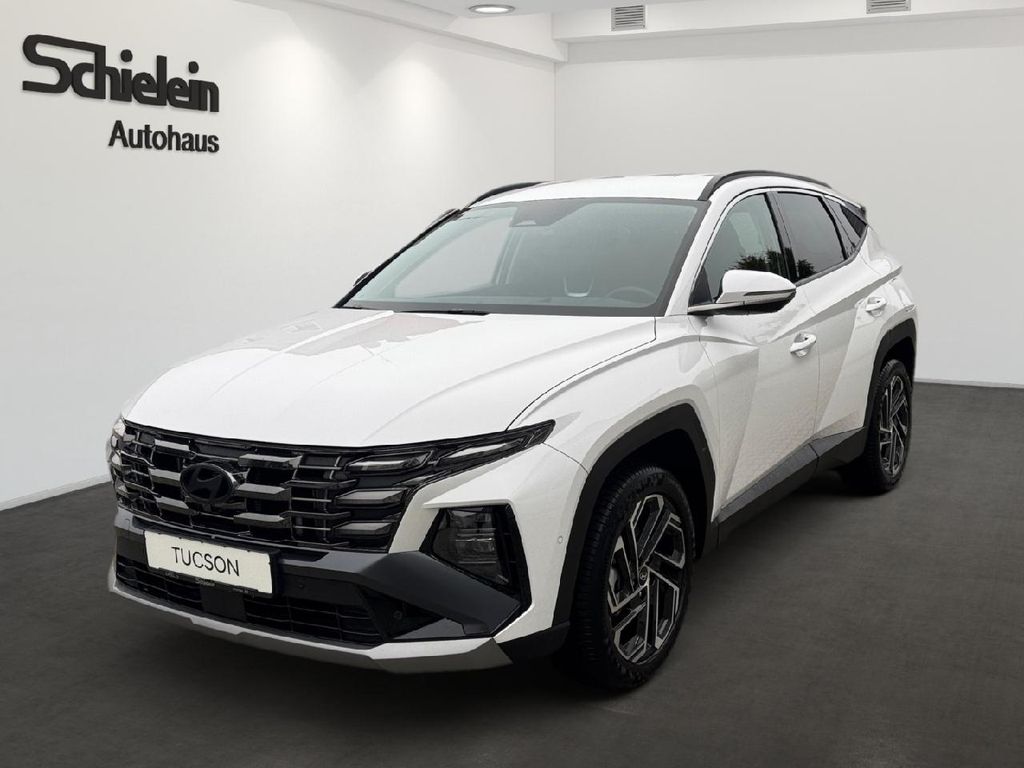 Hyundai TUCSON 2024