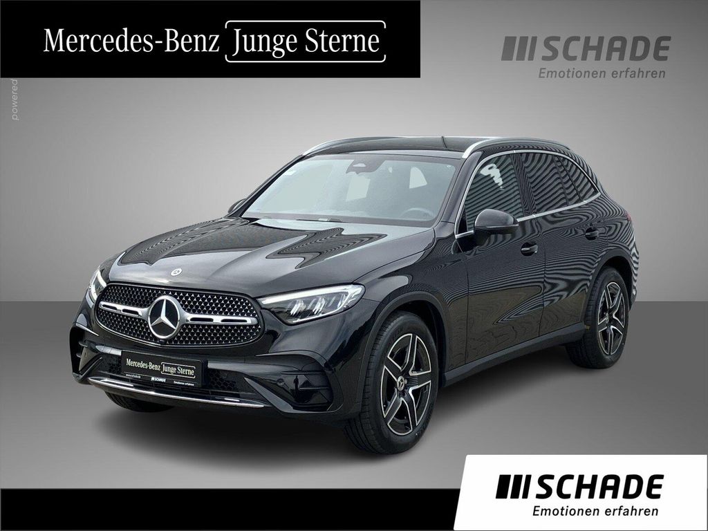 Mercedes-Benz GLC 200 2024