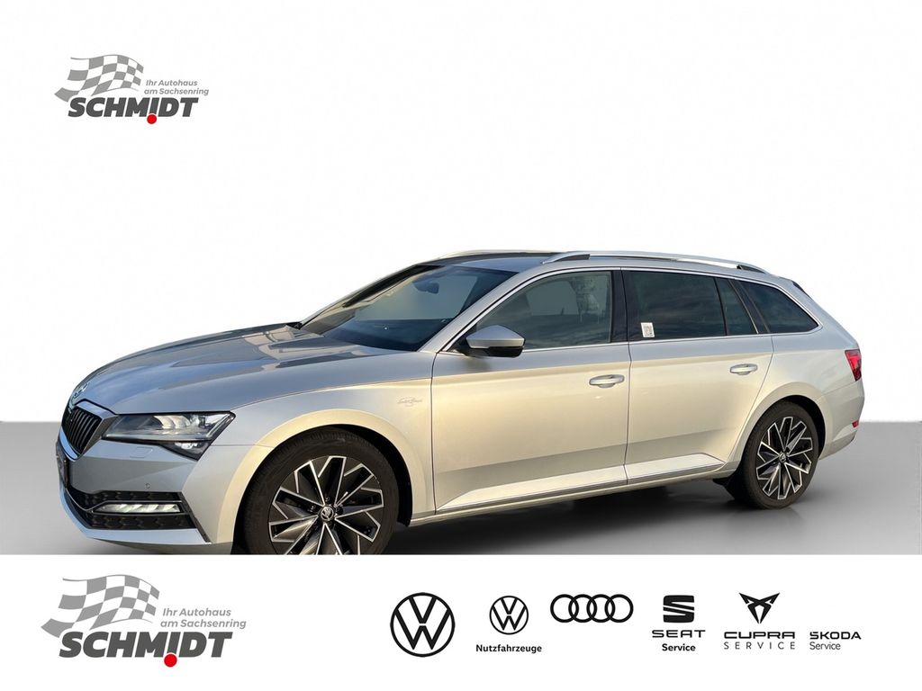 Skoda Superb 2022