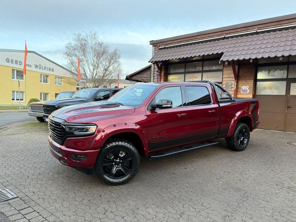 Dodge RAM 2021
